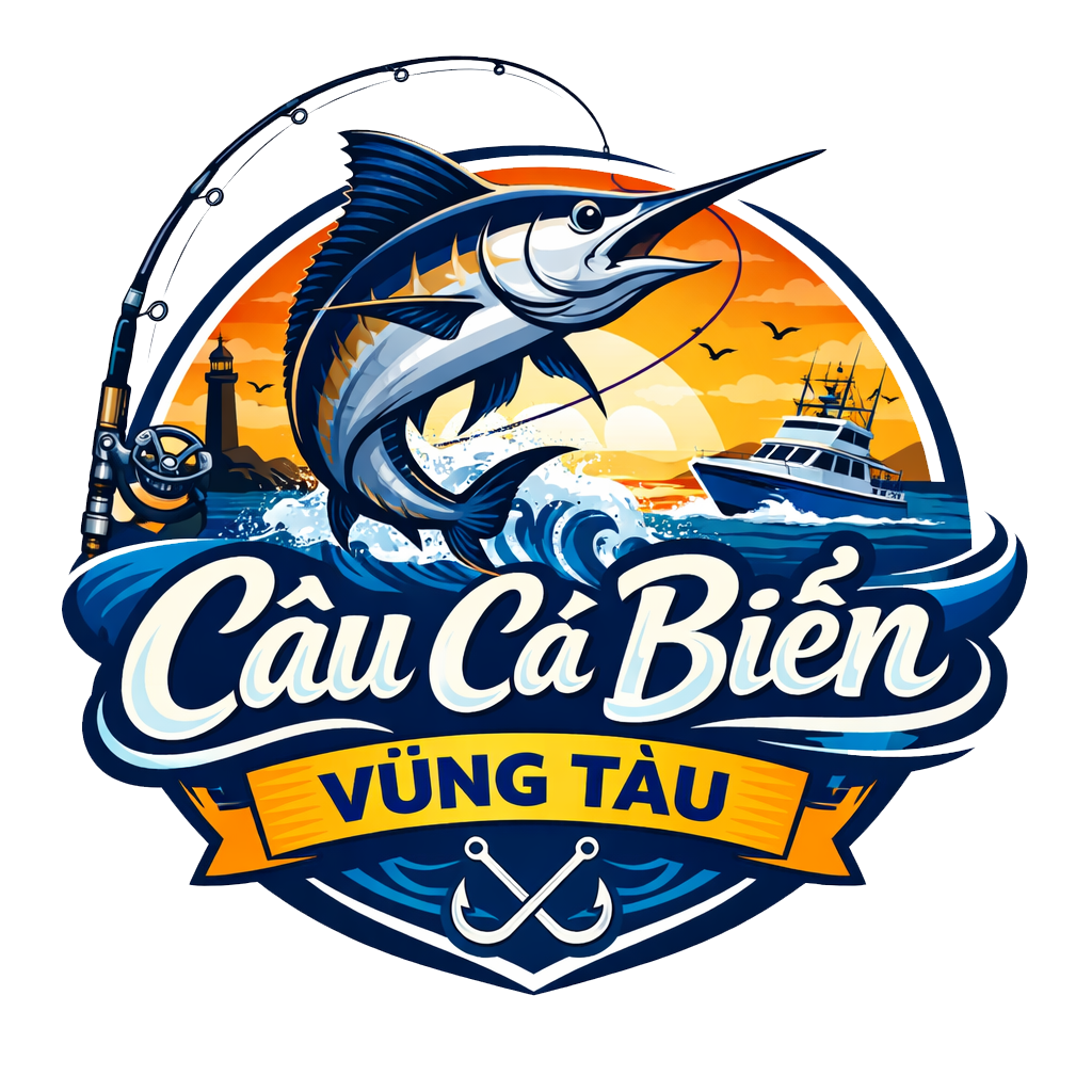 Câu cá biển Vũng Tàu – thuê tàu thuyền câu cá trên biển Vũng tàu